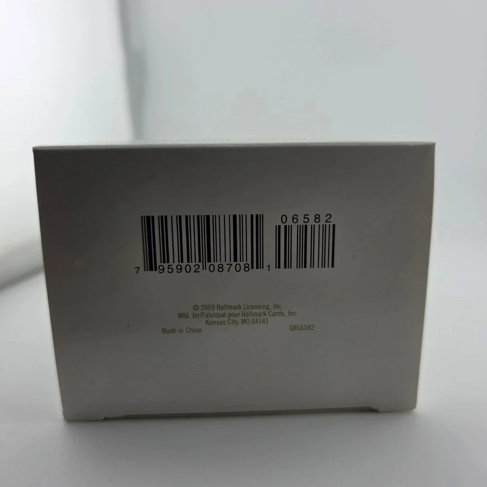 Hallmark‎ Keepsake Magic Express 25th Anniversary Ornament AS IS Parts